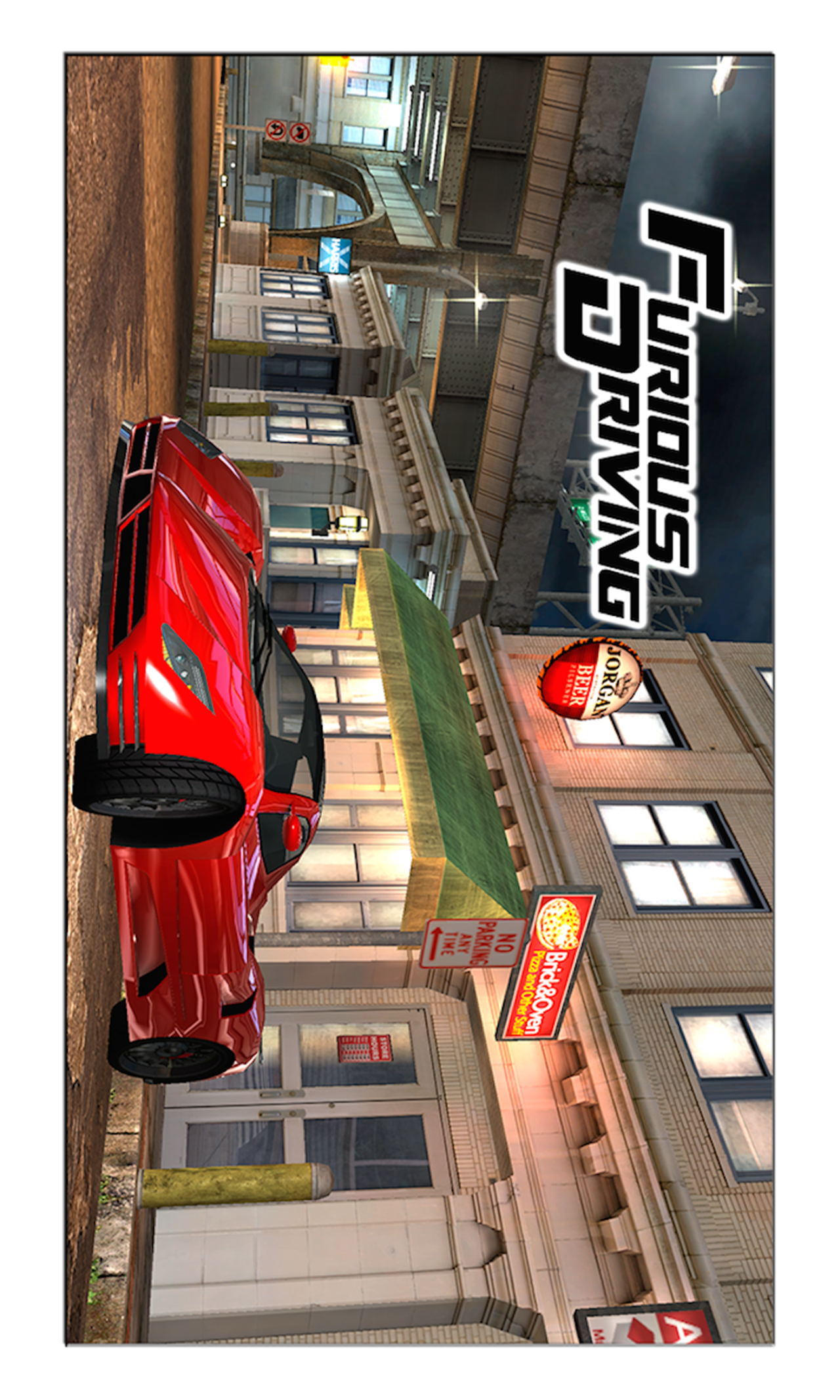 Furious Driving screenshot 6