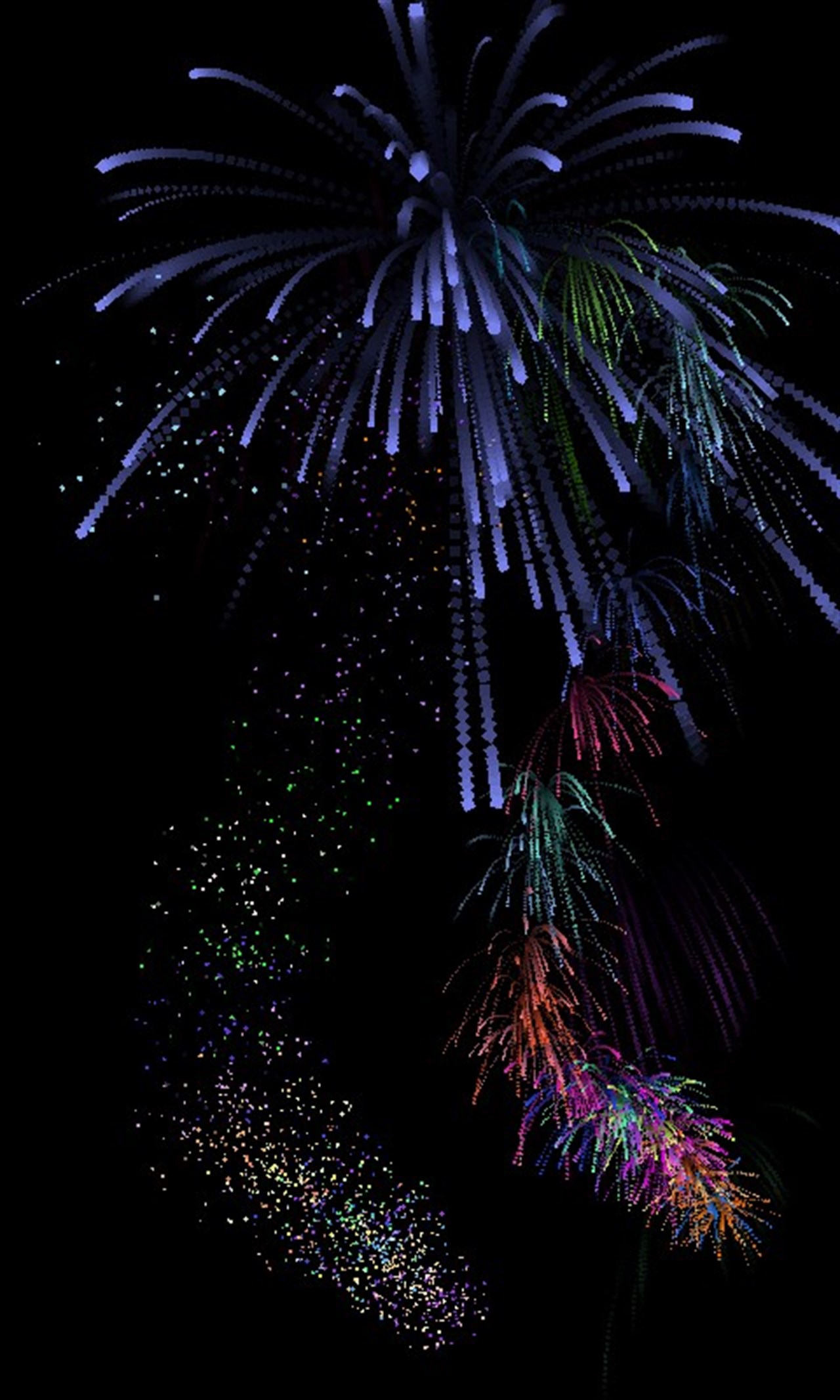 Fireworks Arcade screenshot 5