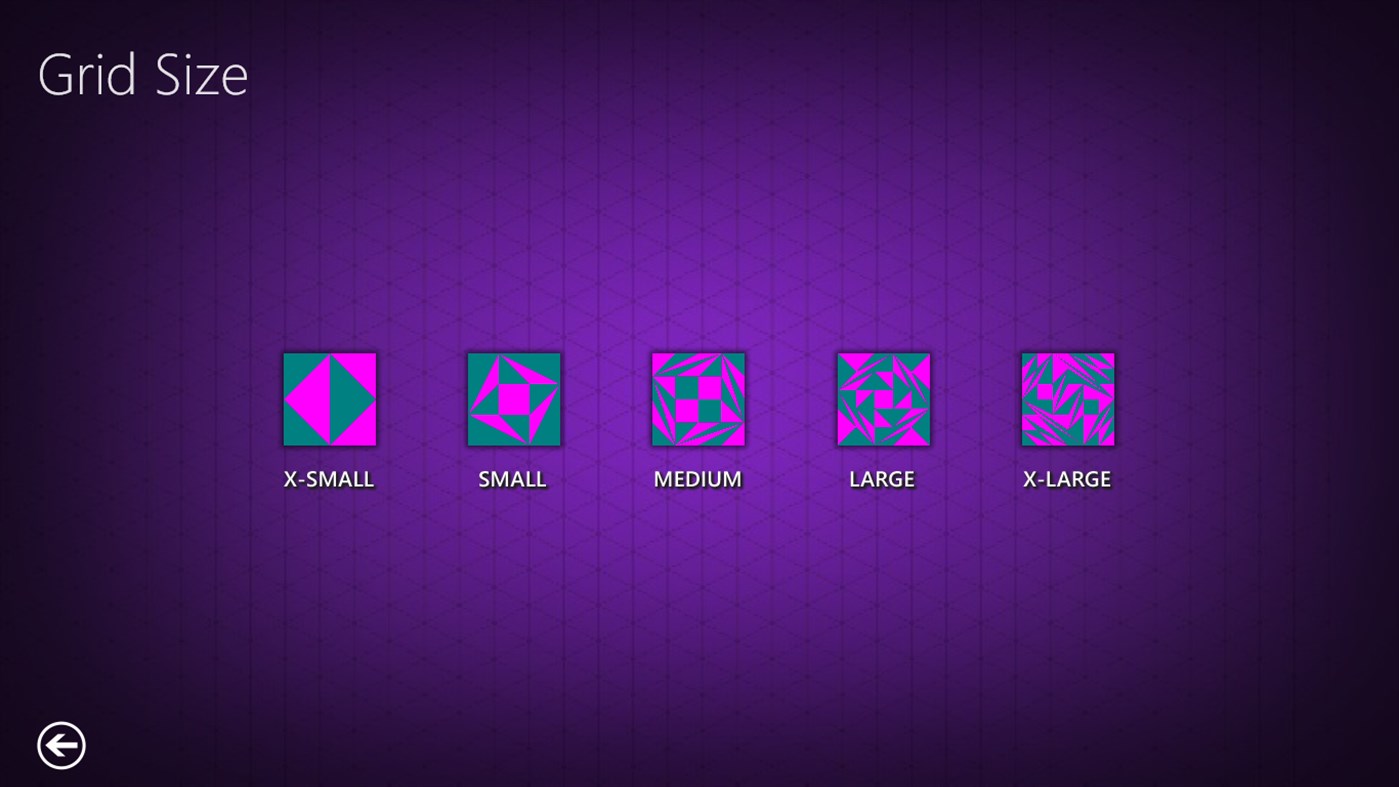 #4. Triangula (Windows) 由: Beautiful Mind Games