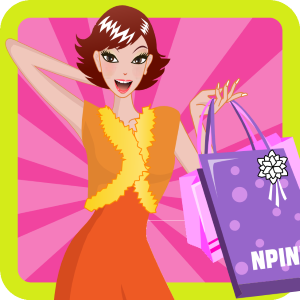Dress Up: Magic Girl