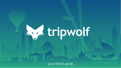 tripwolf - Your Travel Guide Screenshots 1