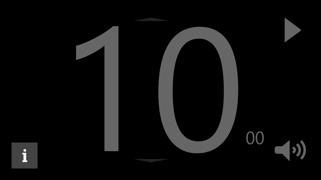 TalkTimer screenshot