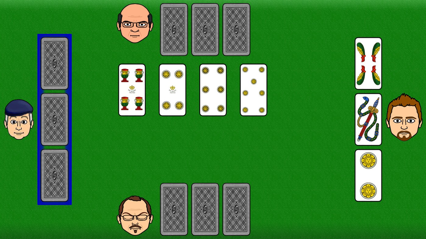 #3. Scopa (Windows) Podle: Nonno Tino