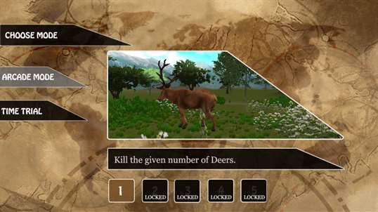 deer hunt challenge pc download