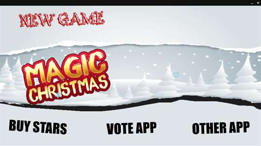 MAGIC CHRISTMAS screenshot 1