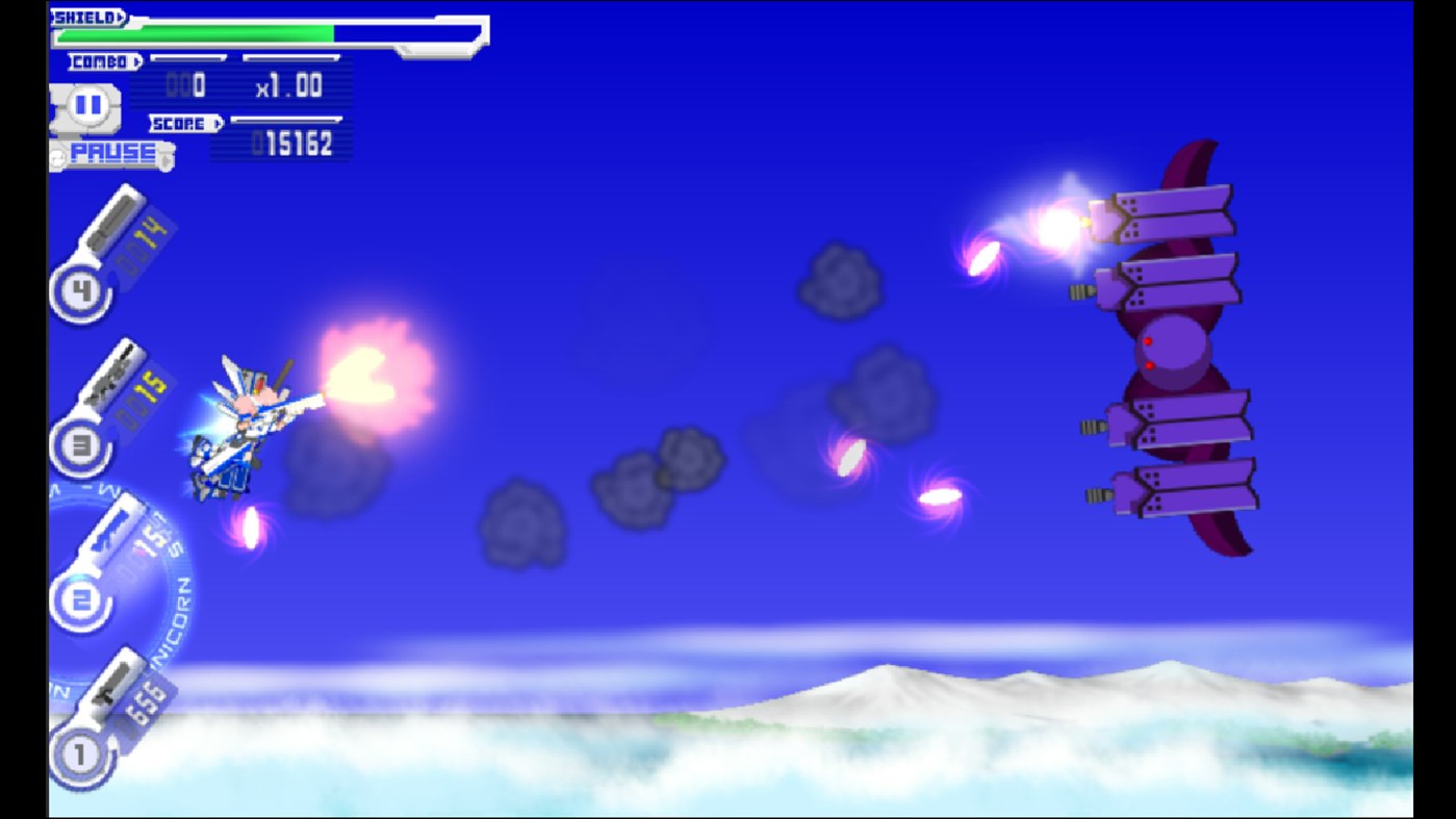 #4. UNICORN SAVIOR (Windows) 由: studio iris