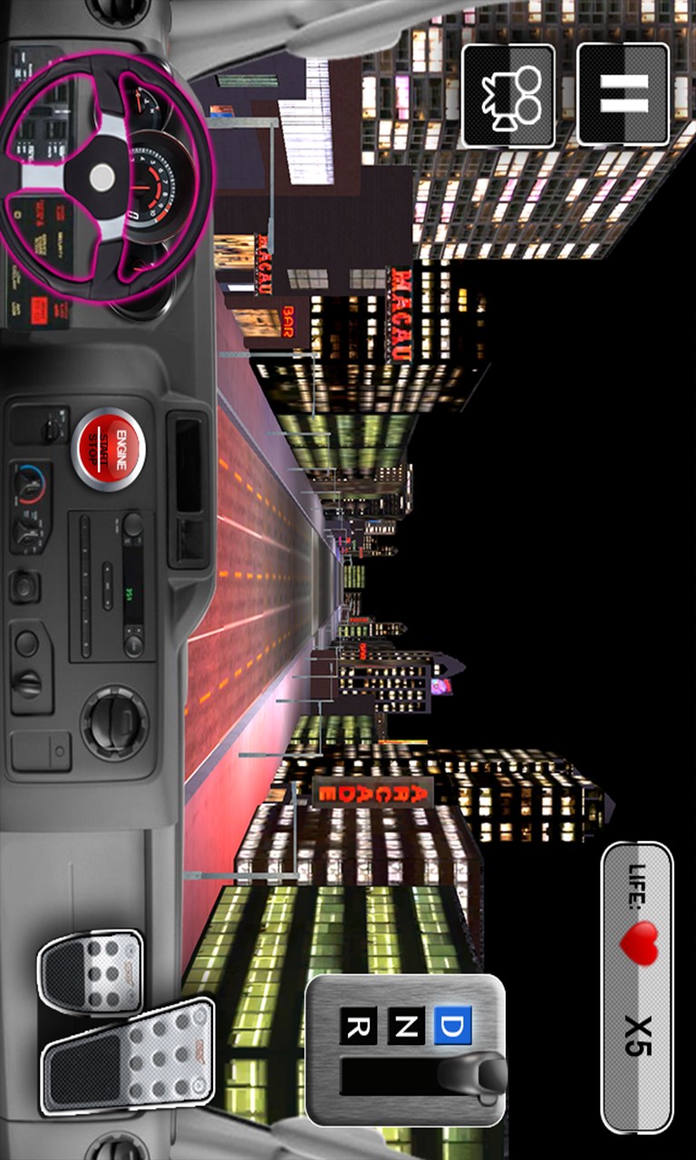 Recevoir Big City Party Limo Driver 3d Microsoft Store Fr Cd