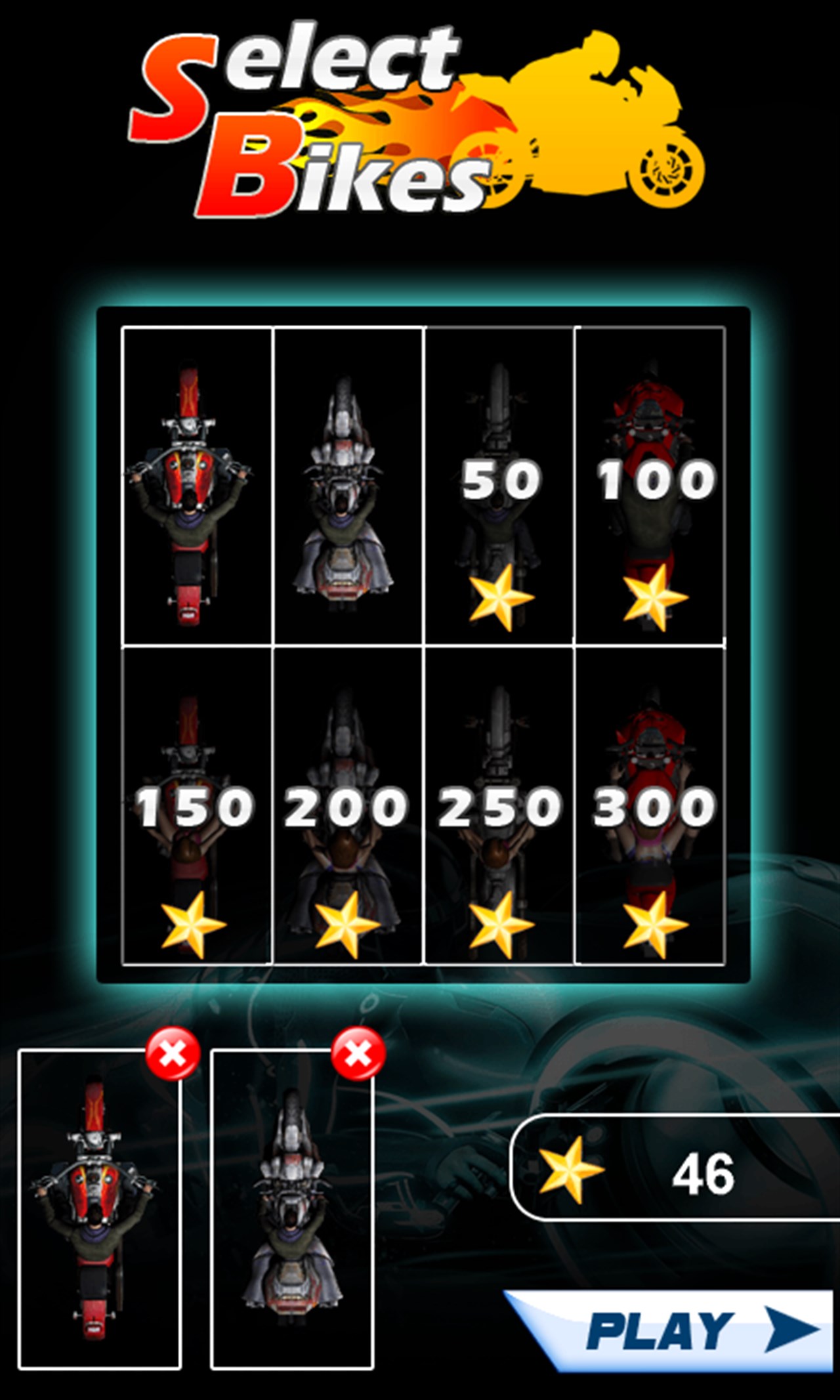 Furious Bikes screenshot 4