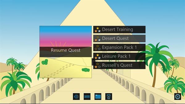 Desert Quest — 7