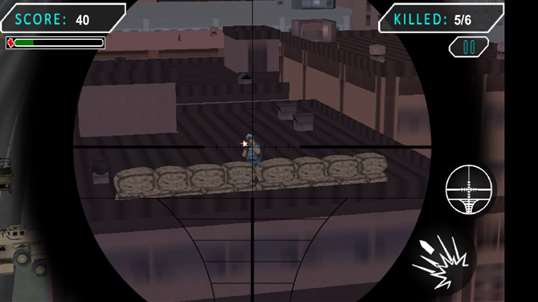 Commando Street War screenshot 6
