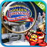 Golden Christmas - Hidden Object Game