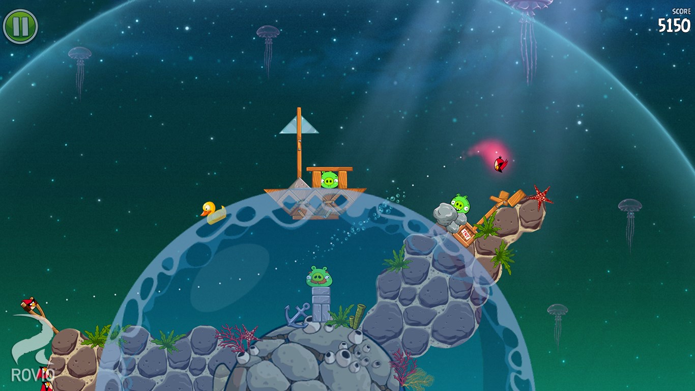 Amazing water physics!