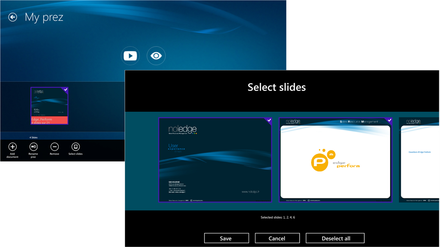 #7. EdgeOne (Windows) Podle: Noledge