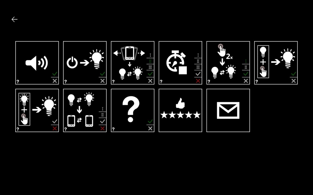 #5. Flashlight Universal (Windows) 由: cubed-it