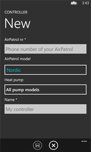 AirPatrol screenshot 1