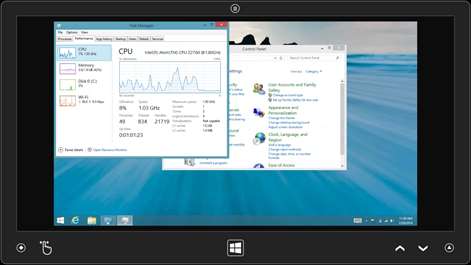 Instant Housecall Remote Support Screenshots 2