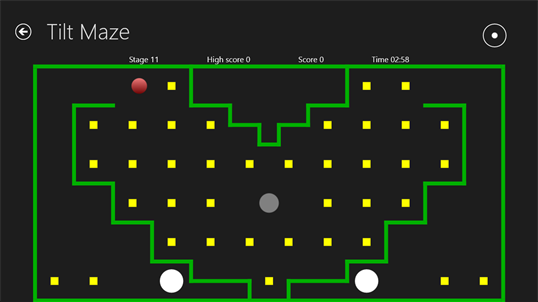 Tilt Maze screenshot 5