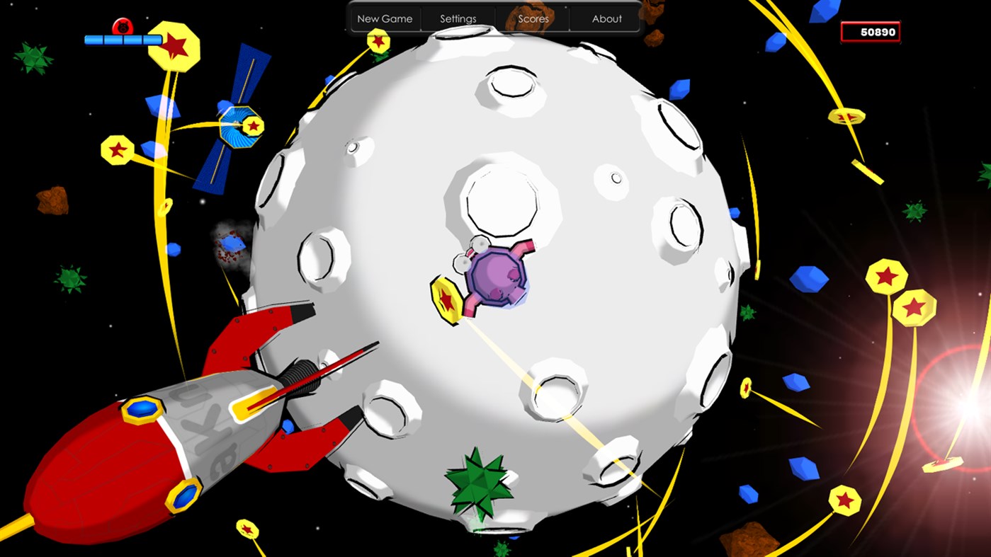 #3. SpacePig (Windows) Podle: BAKNO LLC