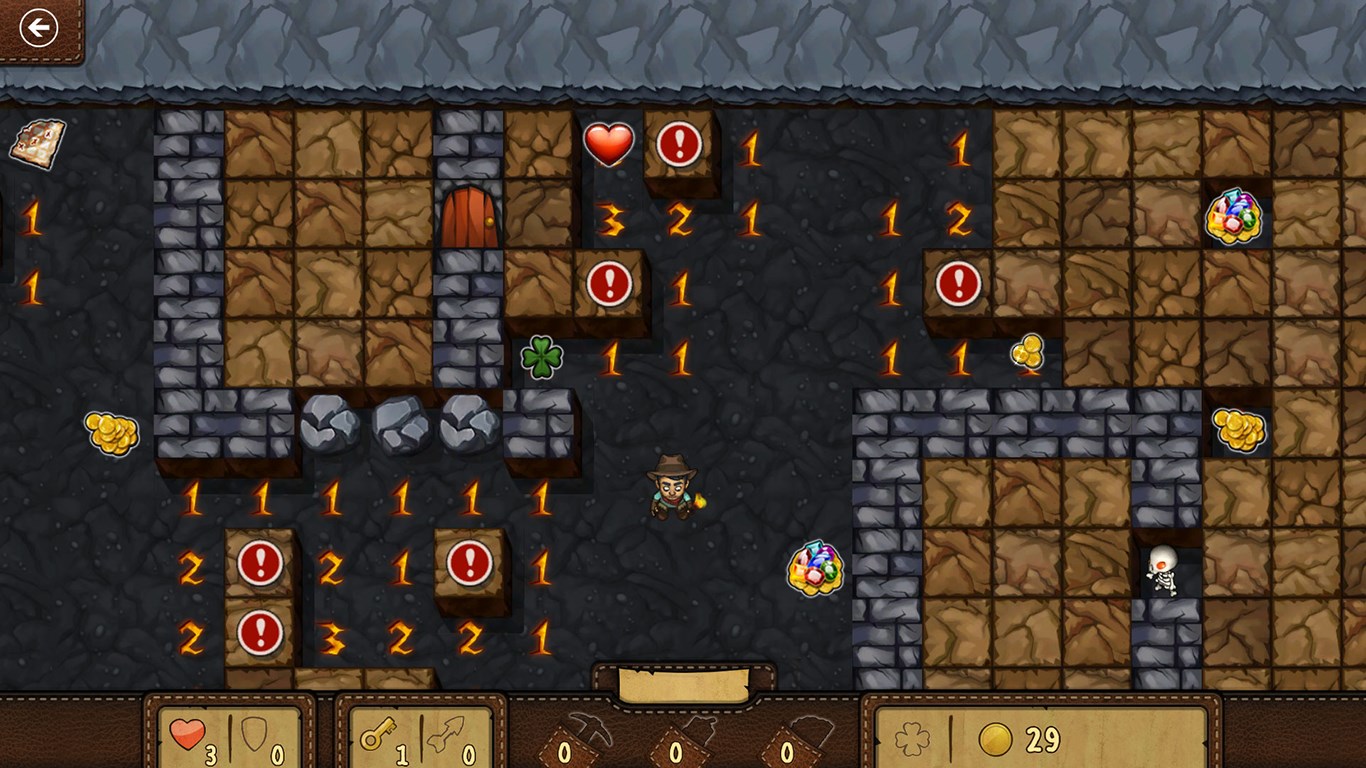 Microsoft Minesweeper for Windows 10