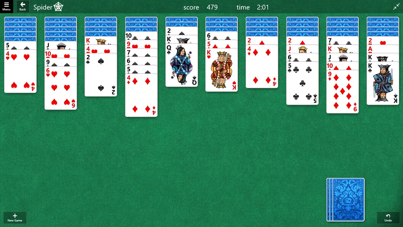 Microsoft Solitaire Collection for Windows 10 free download on 10 App Store