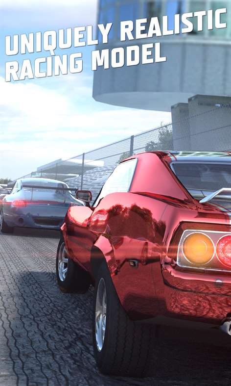 Need for Racing: New Speed on Real Asphalt Track 2 Screenshots 1
