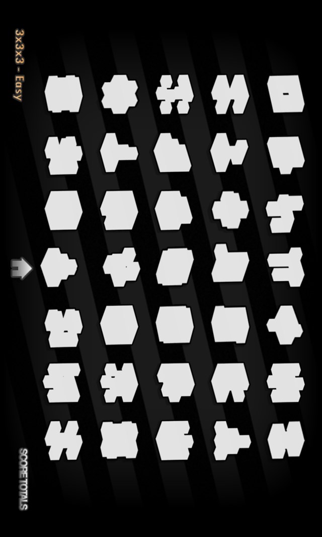 Qbism screenshot 2