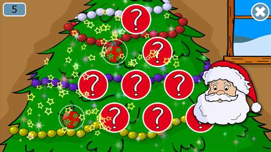 Santa Claus and Christmas Games screenshot 1