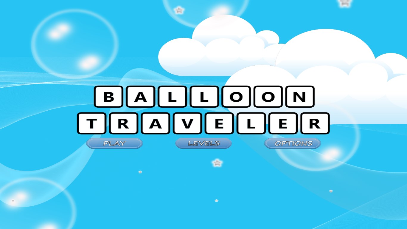 Captura de Pantalla 1 Balloon Traveler WinX windows