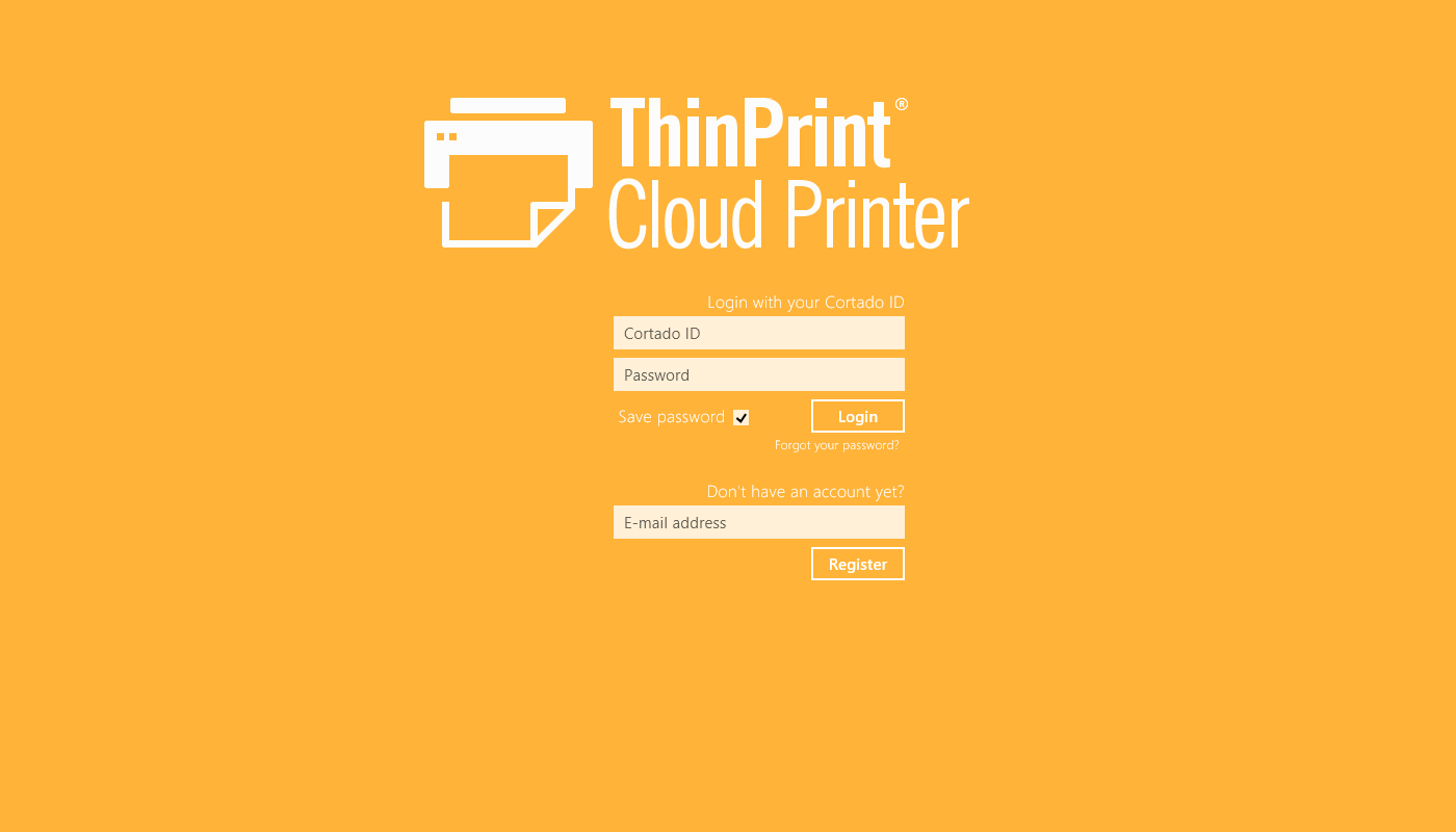 Thin print. Thinprint что это.