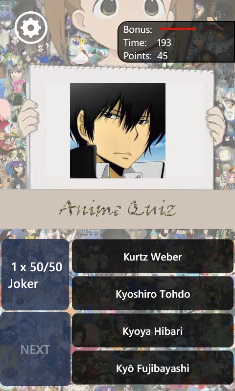 Get Anime Quiz Microsoft Store
