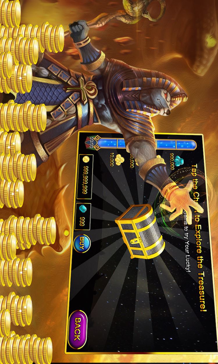 【图】Pharaoh’s Legend – Free Slot Machine(截图3)