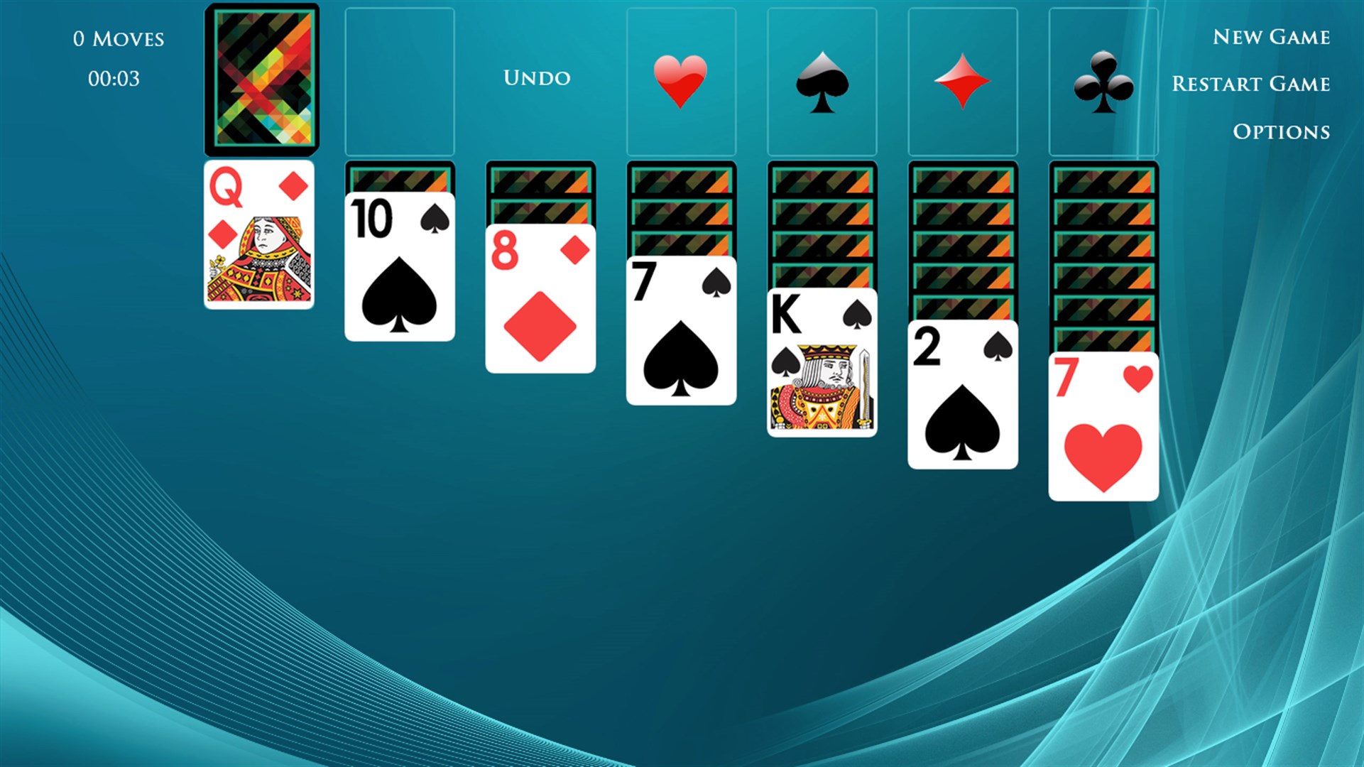 Spider Solitaire Pro - No Ads - Microsoft መተግበሪያዎች