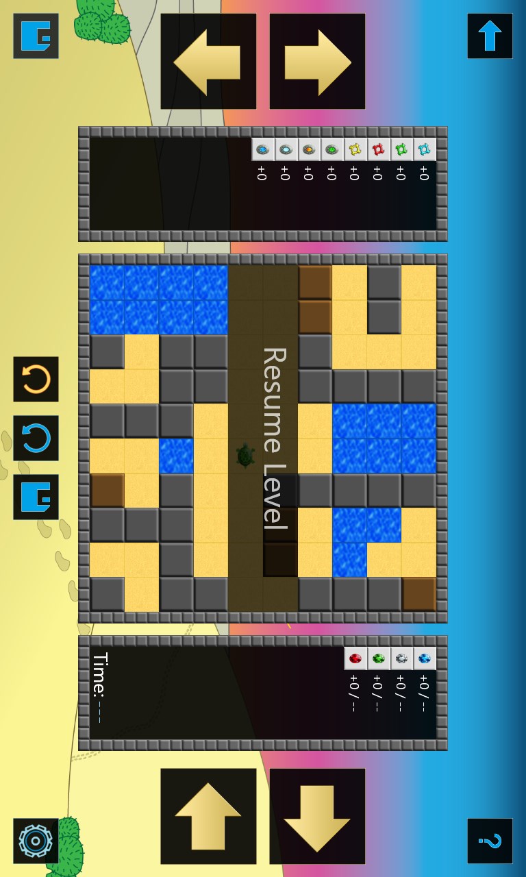 Desert Quest screenshot 11