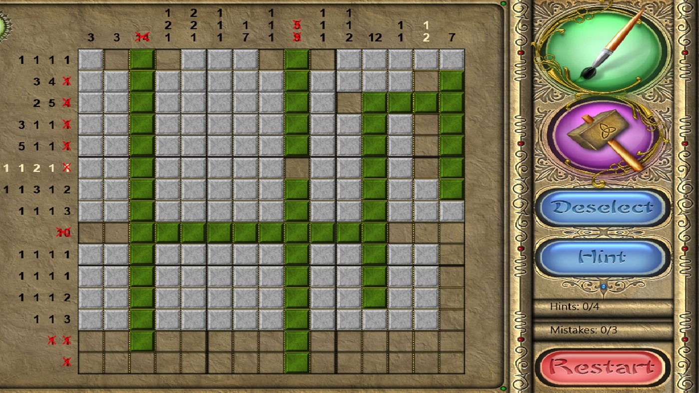 #1. FlipPix Art - Lost (Windows) Podle: GabySoft