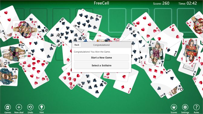 Get FreeCell Solitaire Pro!! - Microsoft Store en-MS