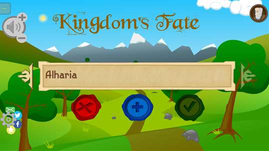 Kingdoms Fate screenshot 1