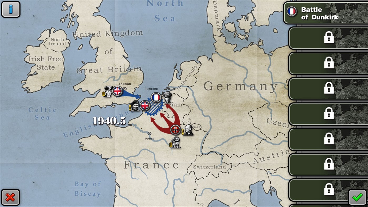 #3. Glory of Generals (Windows) 게시자: EasyTech