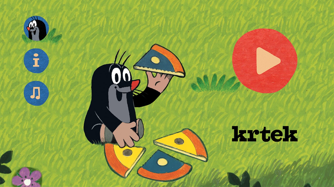 #1. Little Mole's Puzzle (Windows) 由: Silicon Jelly s.r.o.