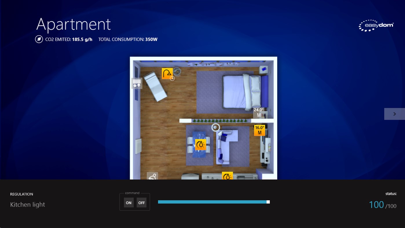 #3. Easydom Next (Windows) 由: Easydom Inc.
