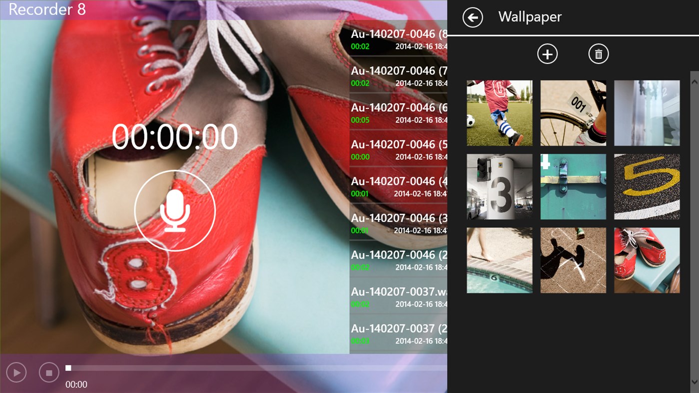#4. Recorder 8 (Windows) By: Studio 8
