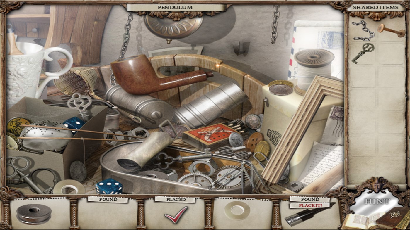 #6. Mirror Mysteries (Full) (Windows) Podle: Gogii Games