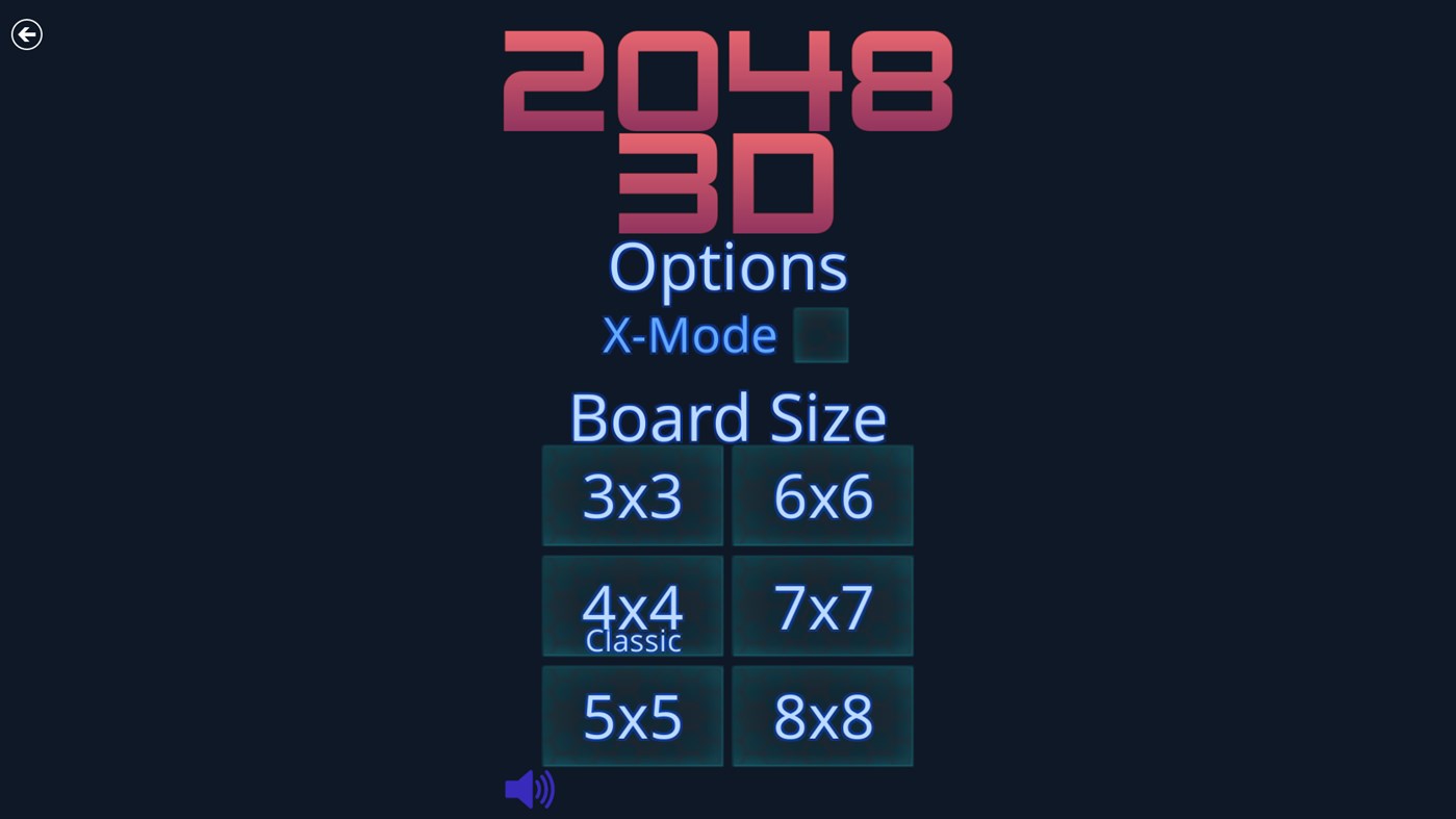 #2. 2048 3D (Windows) 由: brucebev