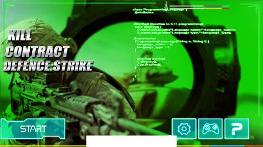Kill Contract Defence: Strike screenshot 9