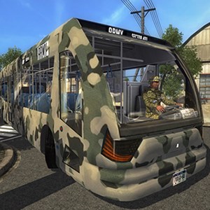 Army Bus Driver Duty