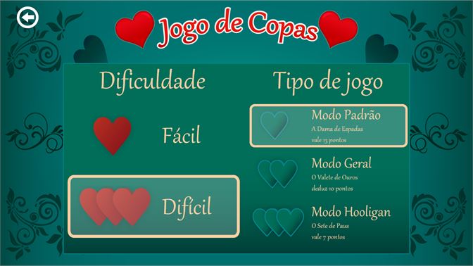 Obter Jogo de Copas - Microsoft Store pt-AO
