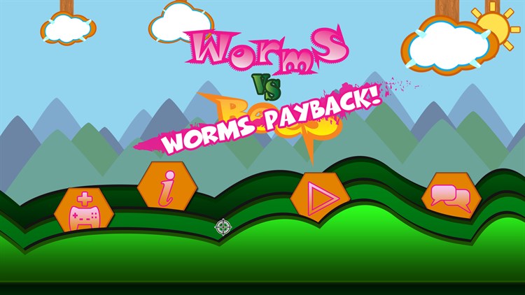 Worms Vs Bees: Worms Payback - PC - (Windows)