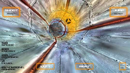 Speed Tunnel screenshot 2