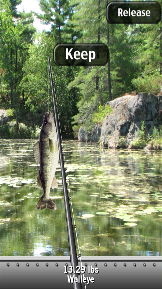 iFishing For Tablets screenshot 3