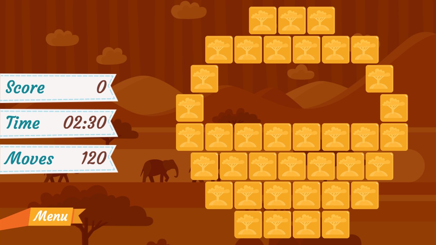 #7. Twins Memory Game (Windows) 由: WhisperArts