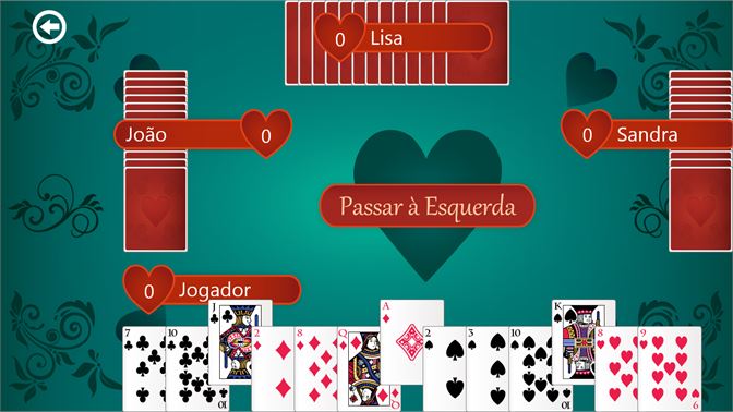 Como Jogar Copas - Regras  MegaJogos - Jogos de Cartas